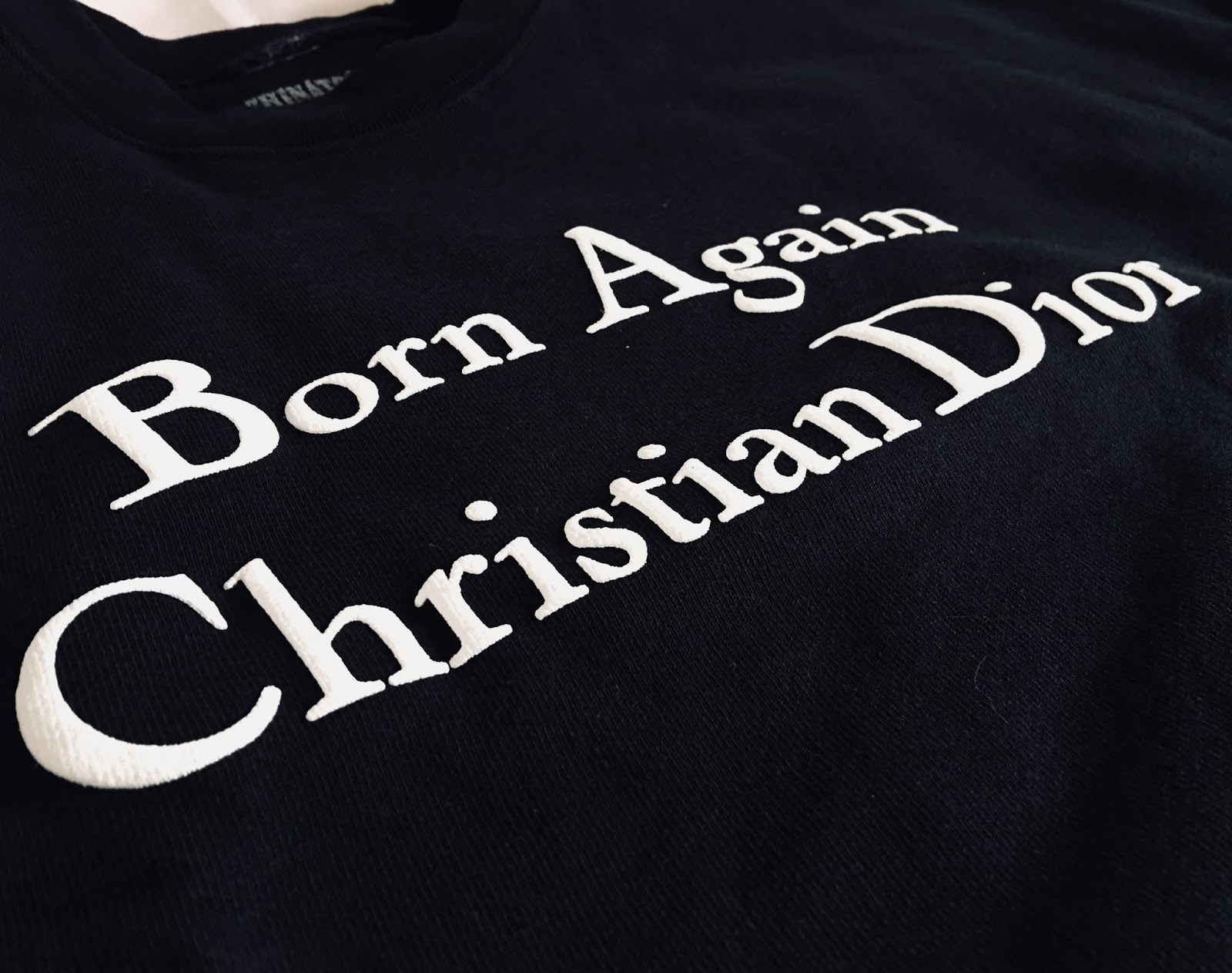 Christian dior chinatown market deals